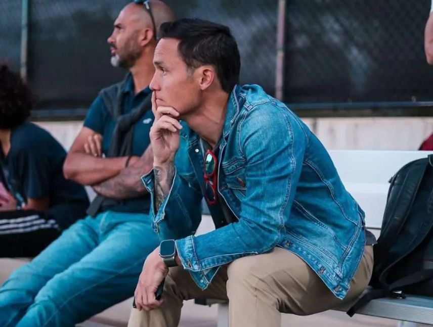 Luis Manuel Seijas se une al cuerpo técnico de EEUU