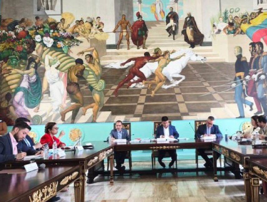 Comisión especial para la reforma de la Ley contra el Odio se instaló este lunes