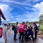 Tres heridos tras colisión en la Troncal 10 de Guasipati