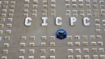 Cicpc incauta 274 kg de marihuana en Falcón