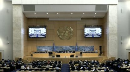 ONU renueva por dos años la misión de investigación sobre Venezuela