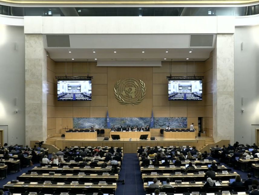 ONU renueva por dos años la misión de investigación sobre Venezuela