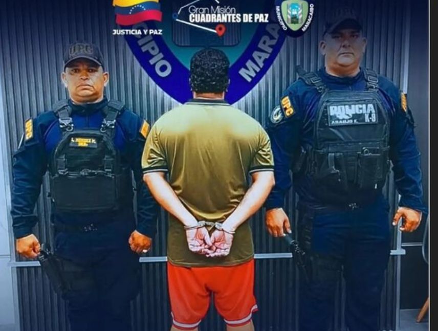 Polimaracaibo detuvo a un hombre por incitar pelea entre menores