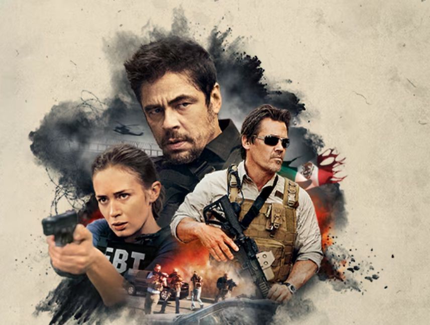 Sicario 3 sigue adelante con el reparto original