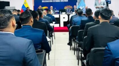Cicpc refuerza disciplina y rigurosidad científica en Ciudad Guayana