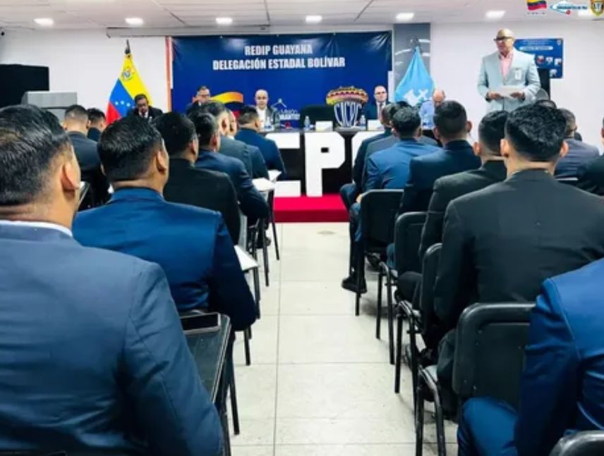 Cicpc refuerza disciplina y rigurosidad científica en Ciudad Guayana