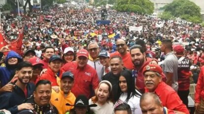 Cabello pide prepararse para cualquier reto electoral