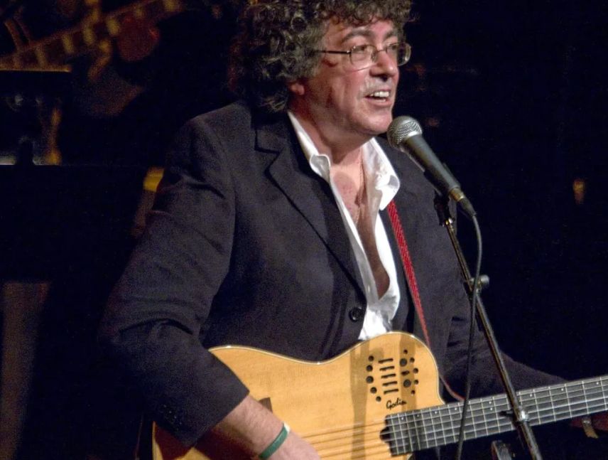 Adiós al intérprete de “Mi viejo”: Piero fallece a los 81 años