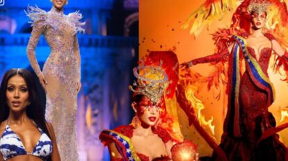 Venezuela destaca en la preliminar del Miss Grand
