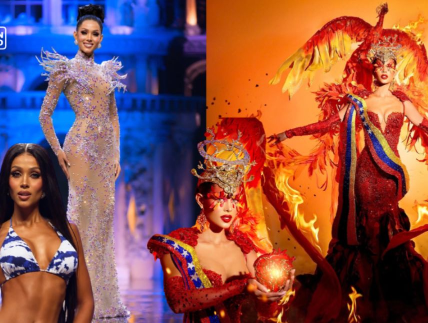 Venezuela destaca en la preliminar del Miss Grand