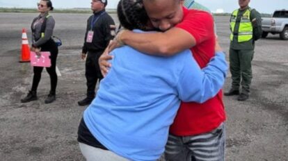 Retornan al país 387 venezolanos