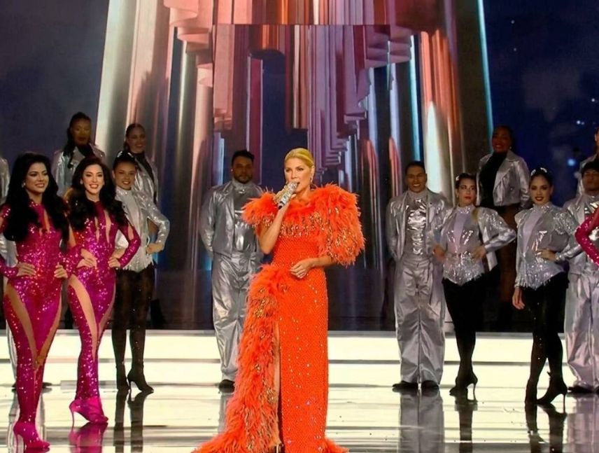 Maite Delgado animará la gala final del Miss Venezuela
