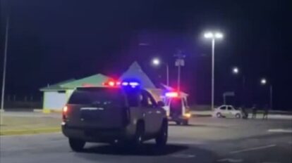 Despliegan patrullaje preventivo en la autopista Simón Bolívar