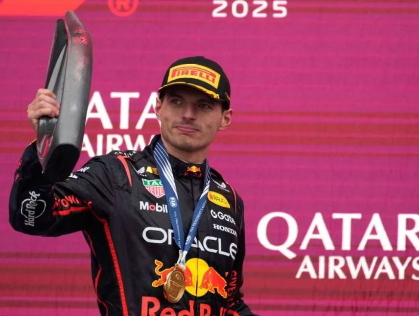 Max Verstappen descarta un futuro en Ferrari