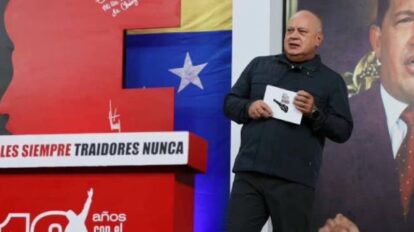 Cabello advierte acciones penales contra agresores en Farmatodo