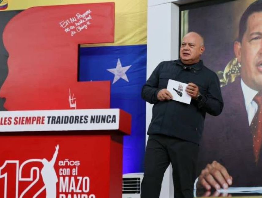 Cabello advierte acciones penales contra agresores en Farmatodo