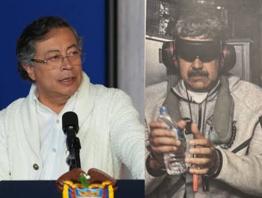 Diputados increpan a Petro por declaraciones sobre la captura de Maduro