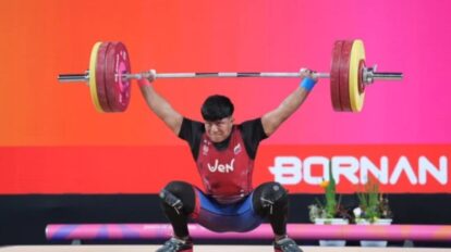 Venezuela campeona en tres categorías del Panamericano de Pesas