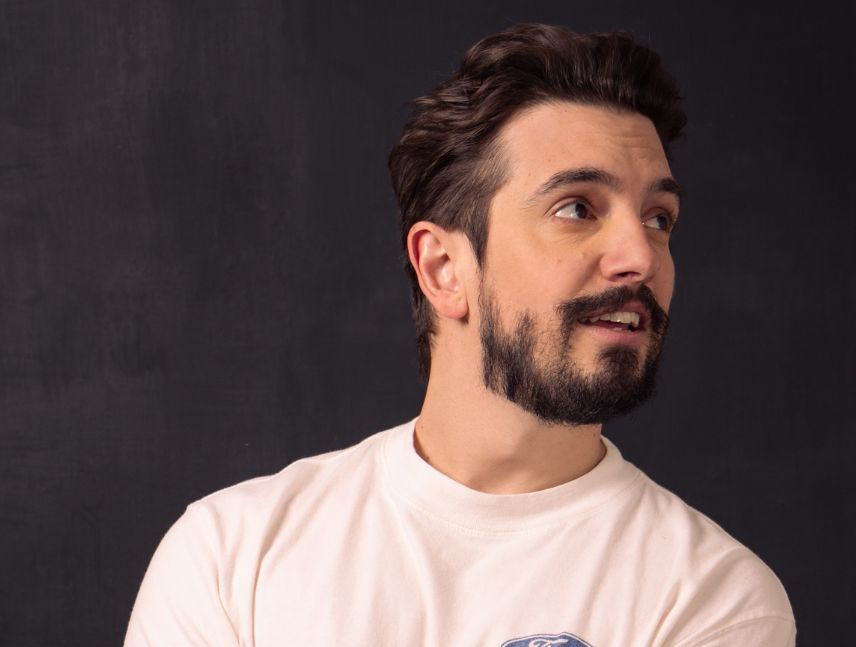 Nacho Redondo anuncia su salidadel podcast Escuela de Nada