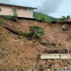 Lluvias causan afectaciones en tres municipios de Mérida