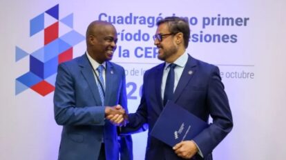 Venezuela y el Sela evalúan cooperación económica