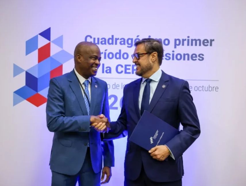 Venezuela y el Sela evalúan cooperación económica