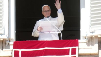 El papa León XIV se operará para extirpar un nódulo en un pulmón