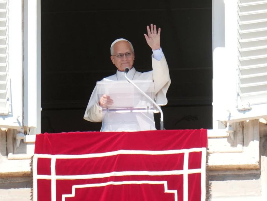 El papa León XIV se operará para extirpar un nódulo en un pulmón