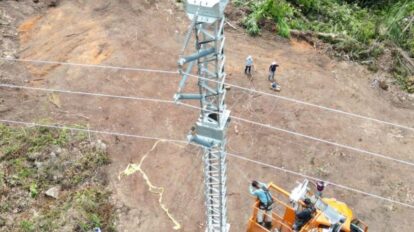 Restituyen parcialmente conexión telefónica en Amazonas