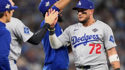 Miguel Rojas está listo para la serie de campeonato con Dodgers