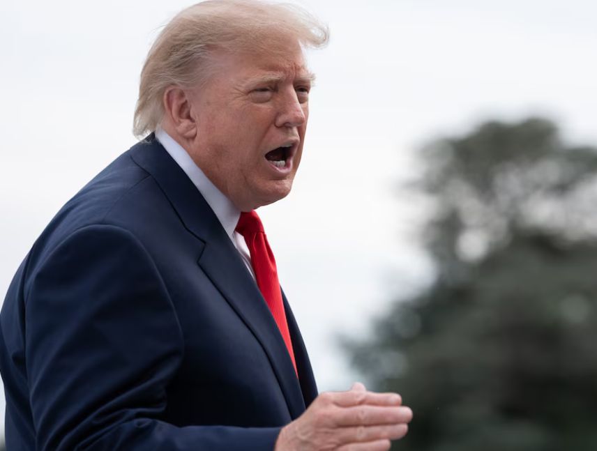 Trump anuncia un alto el fuego energético entre Rusia y Ucrania