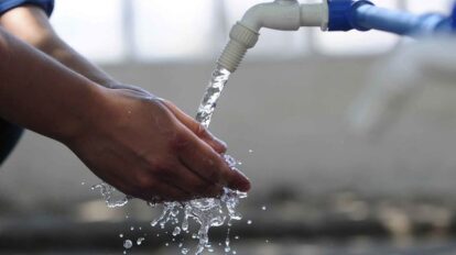 Sin agua a Caracas, La Guaira y Miranda por 48 horas