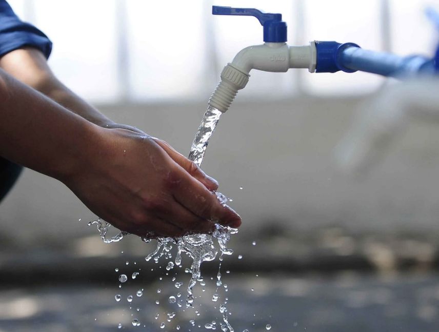 Sin agua a Caracas, La Guaira y Miranda por 48 horas