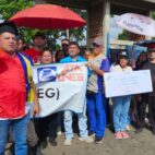 Apuneg y Opsu discuten exigencias laborales de la Uneg