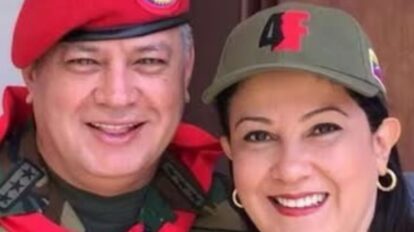 Suiza retira a esposa de Diosdado y a Jorge Arreaza de su lista de bloqueos
