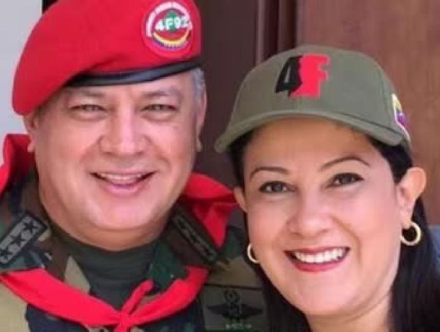 Suiza retira a esposa de Diosdado y a Jorge Arreaza de su lista de bloqueos