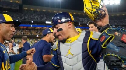 William Contreras destacó la actuación del relevo ante los Dodgers