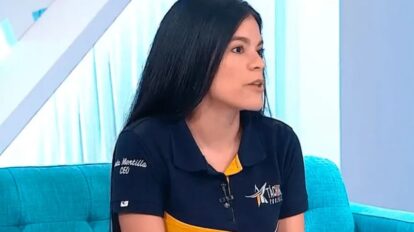 Venezolana ingresa al top 10 de jóvenes sobresalientes del mundo