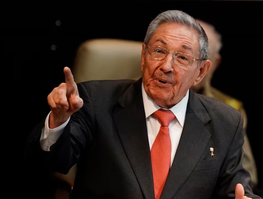 Juez de Miami firma la orden de arresto contra Raúl Castro