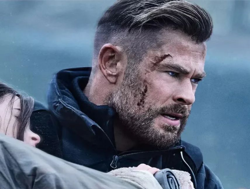 Chris Hemsworth confirma que Extración 3 se está filmando