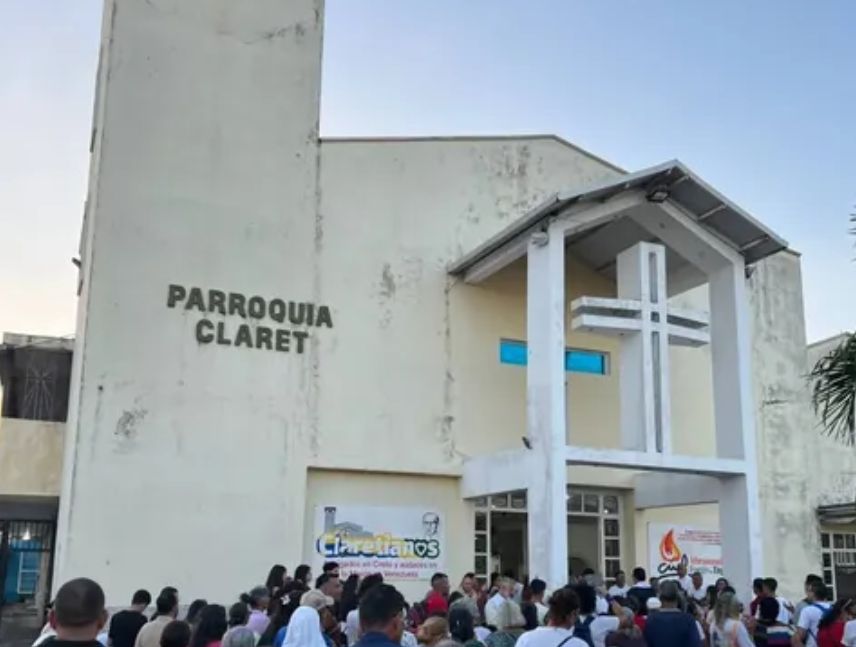 Anuncian cronograma del Claretfest por los 50 años de la parroquia