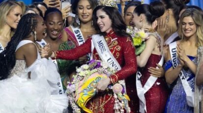 Miss Universo levanta veto a seis países asiáticos