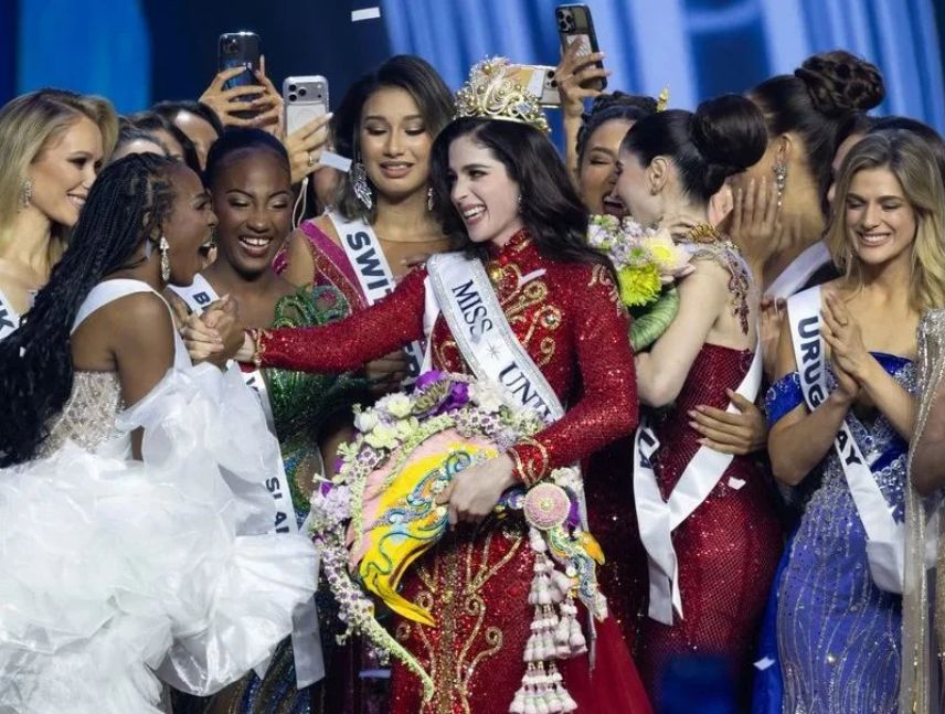 Miss Universo levanta veto a seis países asiáticos