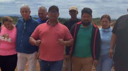 Avanza construcción de la nueva subestación eléctrica en Roscio