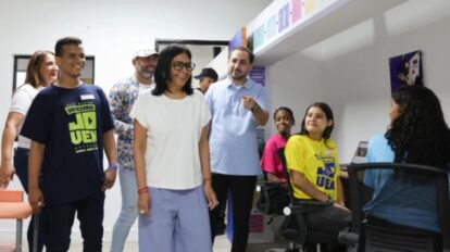 Rodríguez convoca a la juventud a consulta en 2027