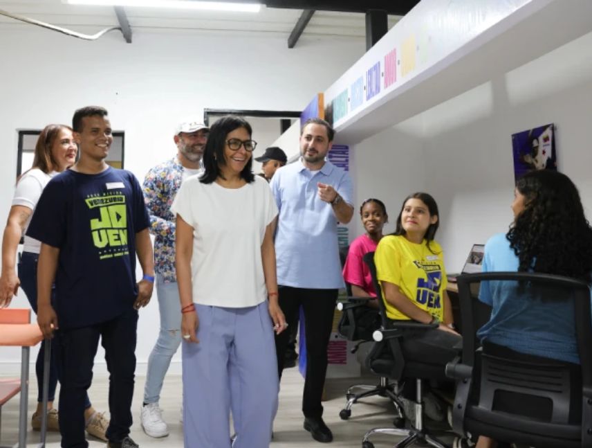 Rodríguez convoca a la juventud a consulta en 2027