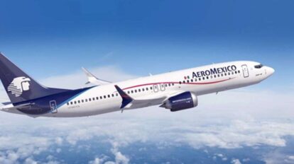 Aeroméxico planea reanudar vuelos a Caracas en 2027