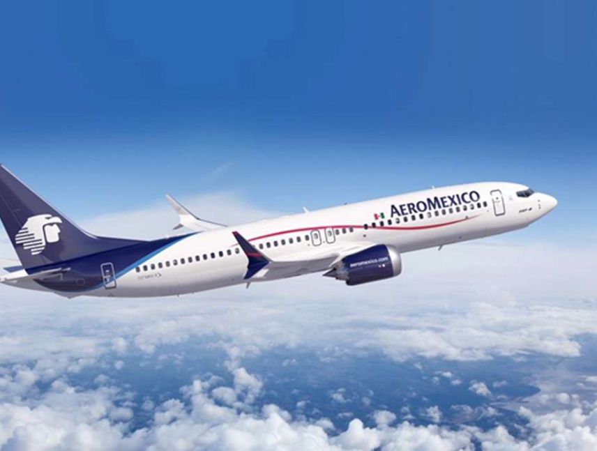 Aeroméxico planea reanudar vuelos a Caracas en 2027