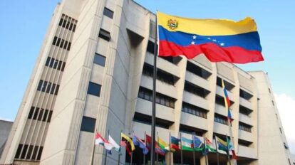Venezuela repite en el último lugar de Estado de Derecho