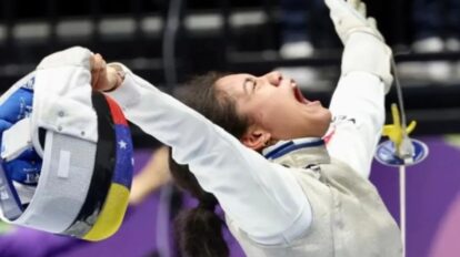 Esgrima venezolana conquista dos oros en el Suramericano